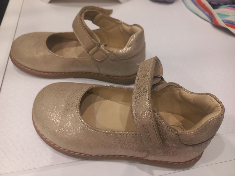 Baleriny, półbuty 26 Lasocki