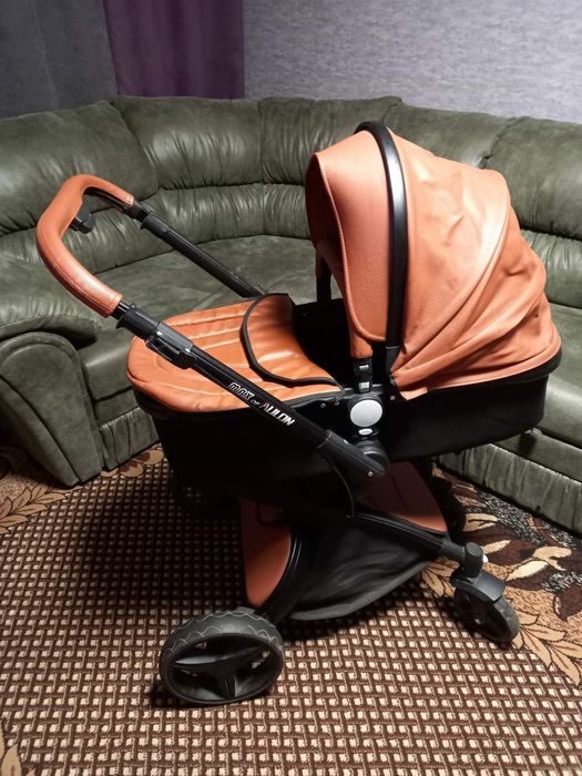 Продам коляску Aulon Max 2в1 в отличном состоянии