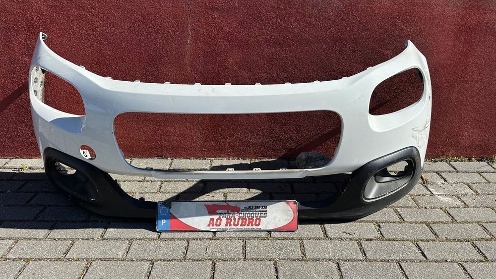 Parachoque Citroen c3