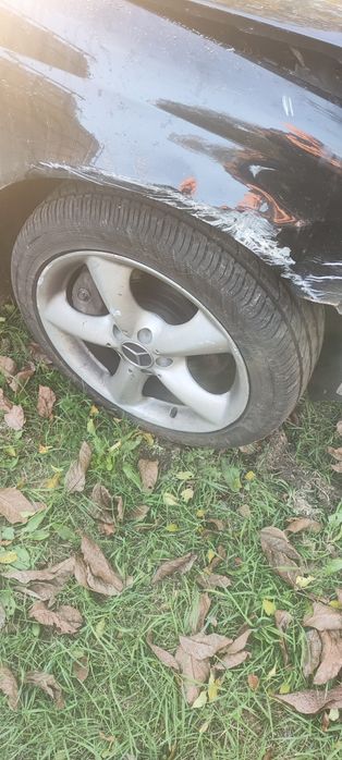 Mercedes W203 C200 /2004r