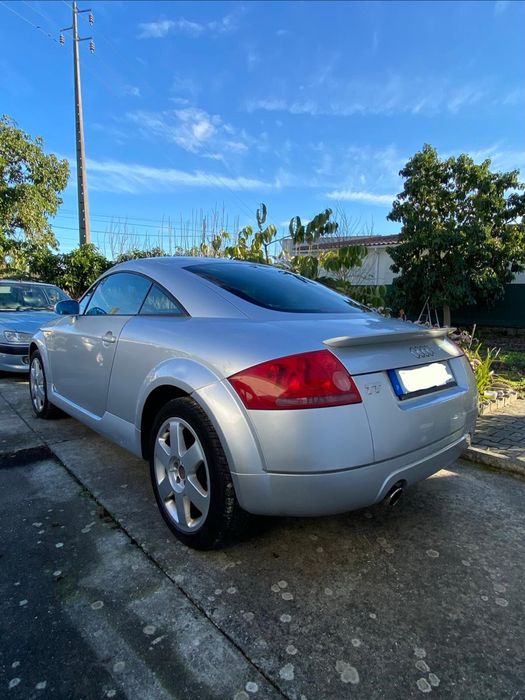 Audi tt 1.8 180cv Nacional 191.500km