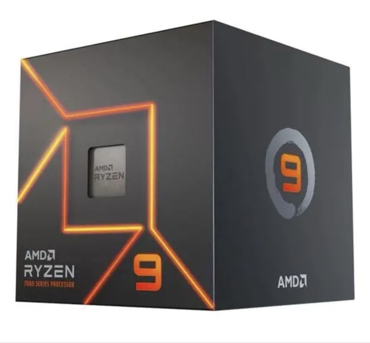 procesor AMD Ryzen 9 7900
