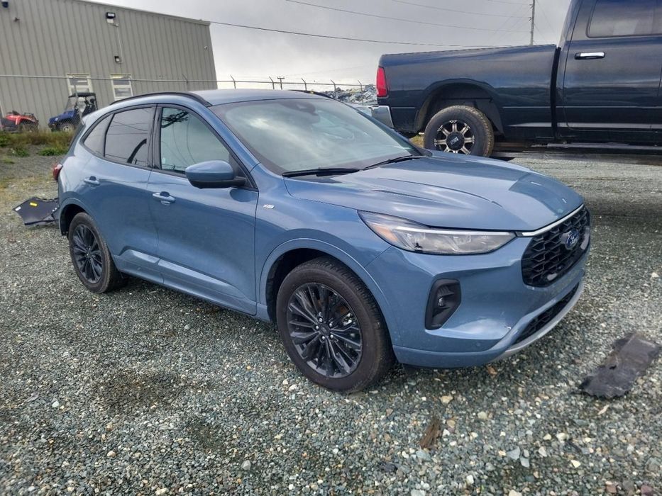 Ford Escape Ford Escape ST Line Elite 2.5 AWD