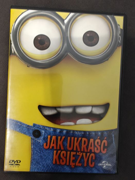 Filmy Jak ukraść księżyc, Szeregowiec Dolot