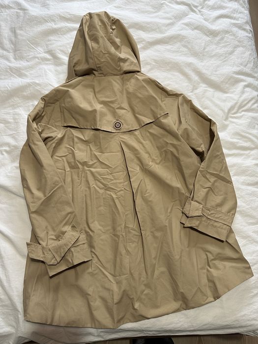 Тренч детский на девочку