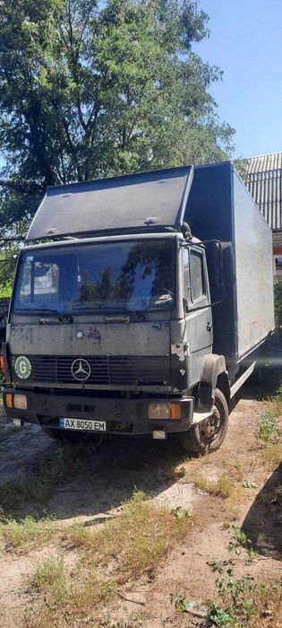 Mercedes-benz 814