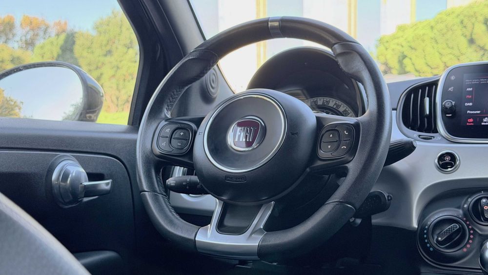 Versão SPORT 2022 # NACIONAL # Fiat 500 Hybrid 70cv