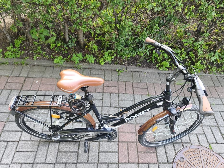Rower Romet Classic 1200