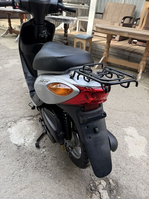 Yamaha Jog без пробігу по Україні