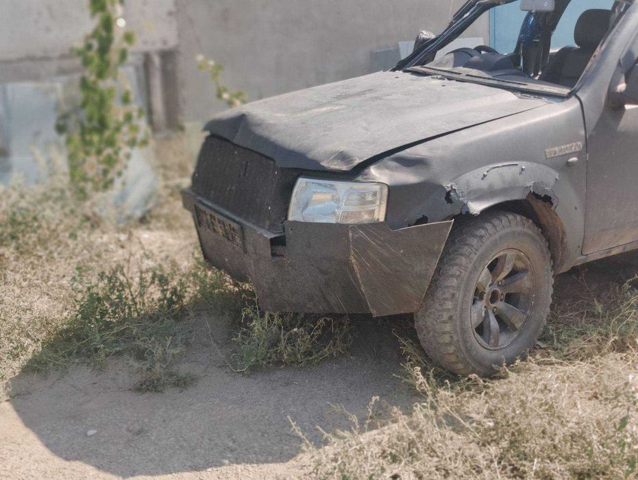 Авторазборка Ford Ranger eq 1998 - 2012 2.5 diesel Авторозбірка Шрот