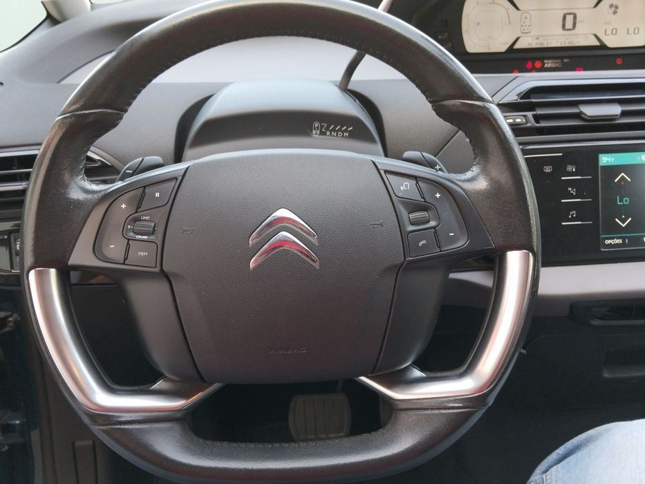 Citroën Grand C4 Spacetourer