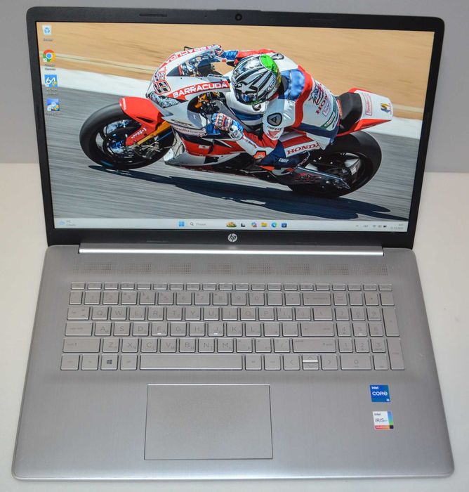 HP Pavilion 17-cn0175st \FHD IPS\ і5-1135G7\ 16Gb\ SSD 256Gb\ 2022 рік