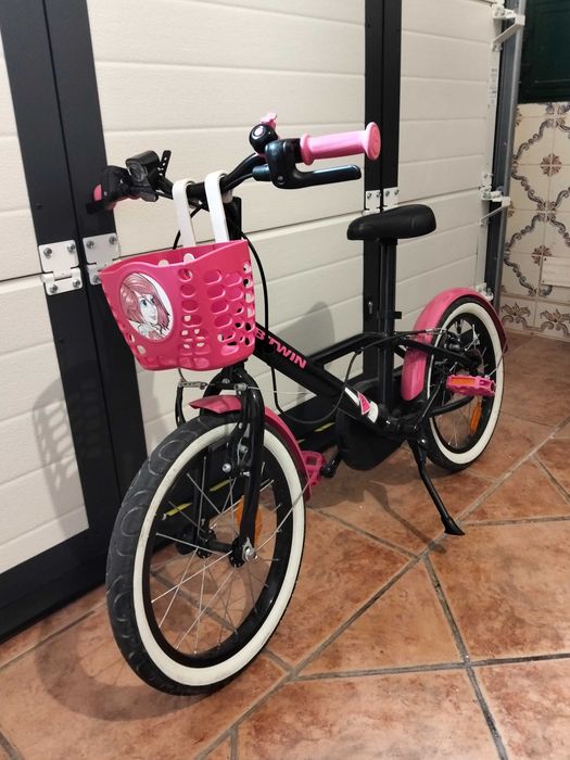 Bicicleta menina roda 16