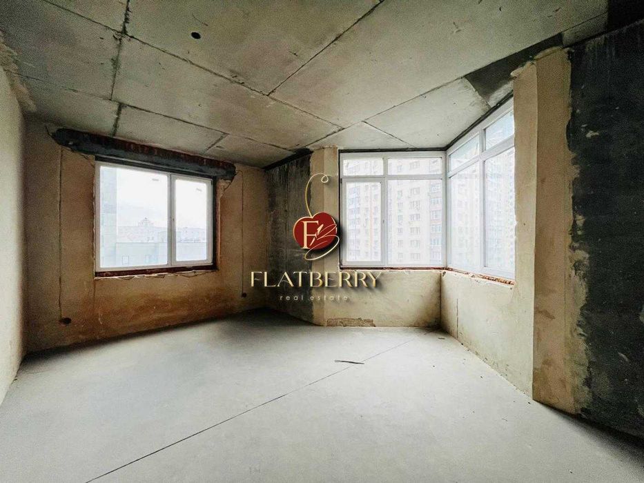 Без% Продажа 3К, Драгомирова 14А, ЖК Delmar, Дружбы народов, Центр