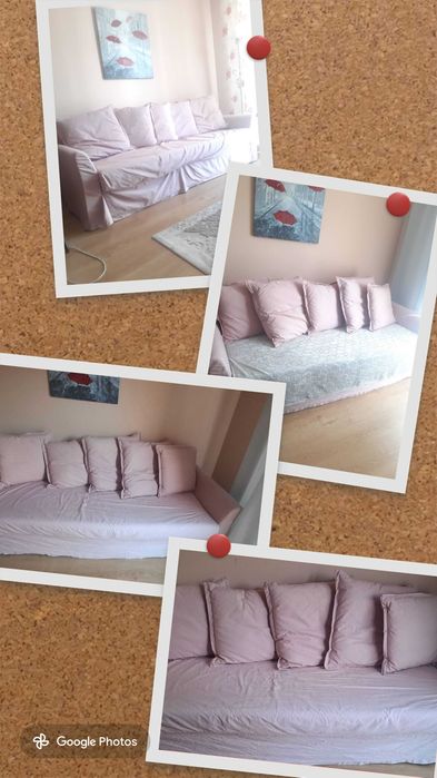 sofa rozkładana ikea