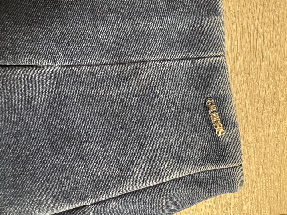 Джинсова спідниця Guess