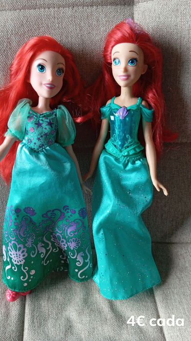 Princesas Disney