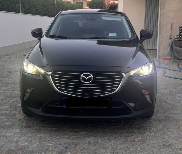 Mazda CX-3 1.5 Sky.Excellence Navi