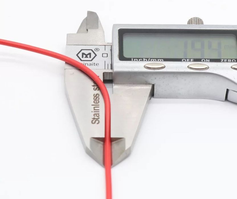 Multímetro Voltímetro Amperímetro Medidor digital LCD