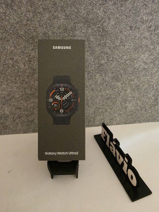 Troco/Vendo Samsung Watch Ultra 2 Titanium Gray selado