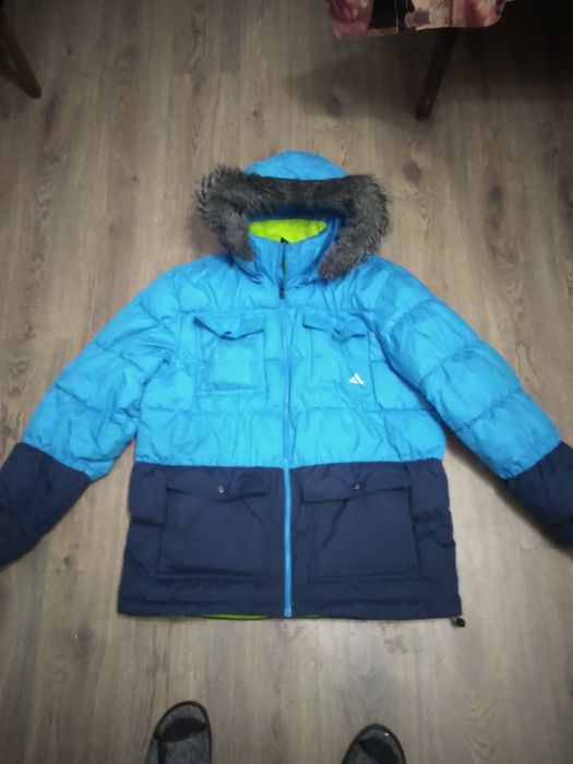Куртка зимова "Adidas"