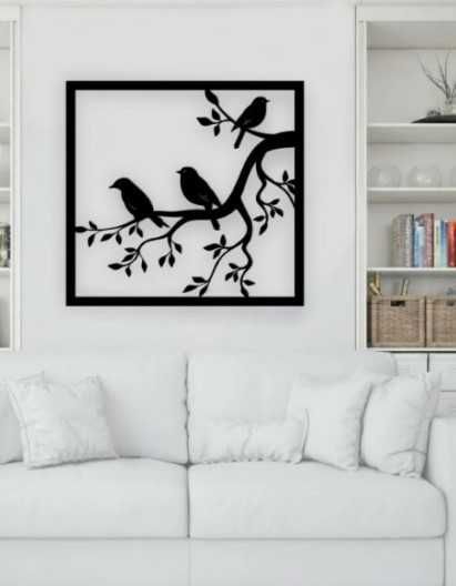 Quadros decorativos em MDF