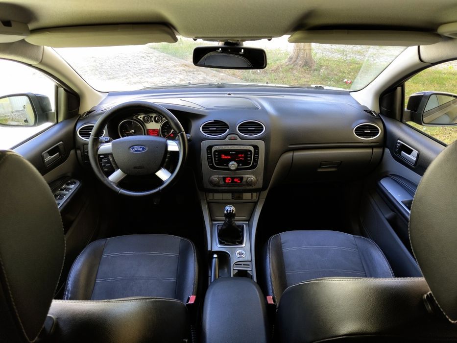 Ford focus 1.6Tdci Titanium 2010