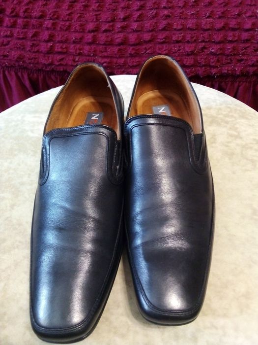 Продам! Осенние Туфли,   новие  42р.  500грн.  Торг  уместен.  Звоните