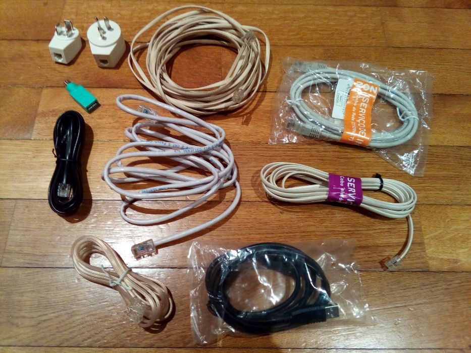 Network and Telephone Cables64585170686338120