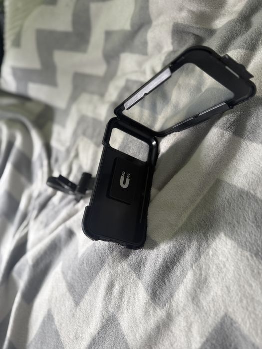 Uchwyt na kierownice