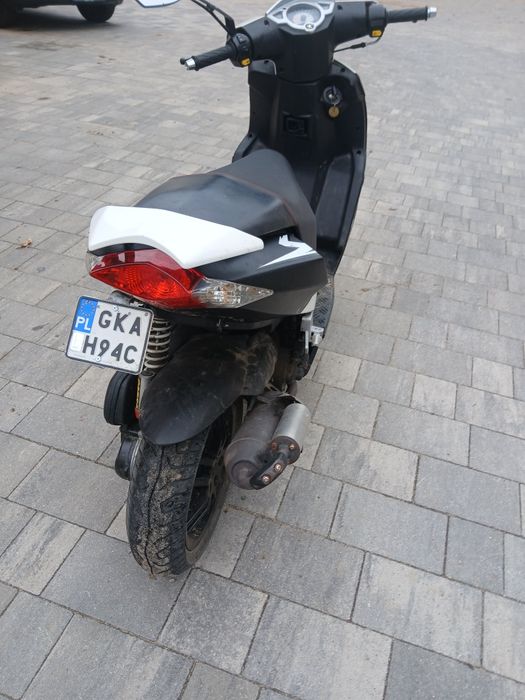Peugeot speedfight 3 mały przebieg!