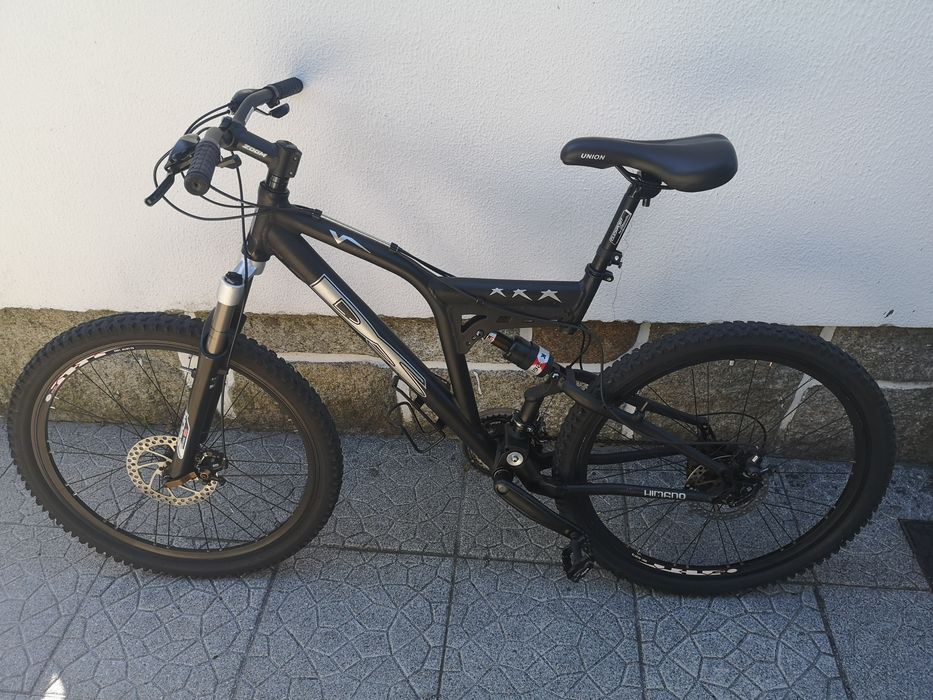 Bicicleta Btt impecável