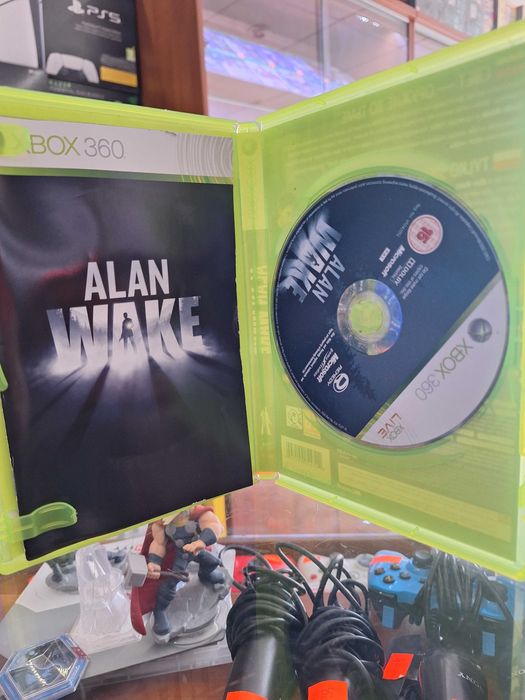 Alan Wake Xbox 360, BDB, CentrumGrania