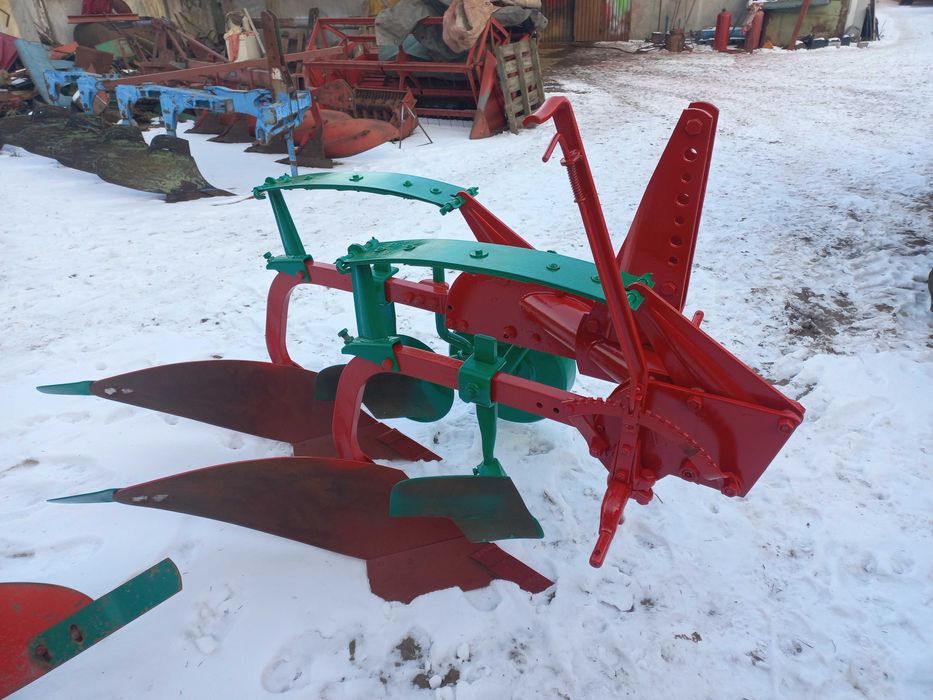 Плуг Квернеланд  Kverneland