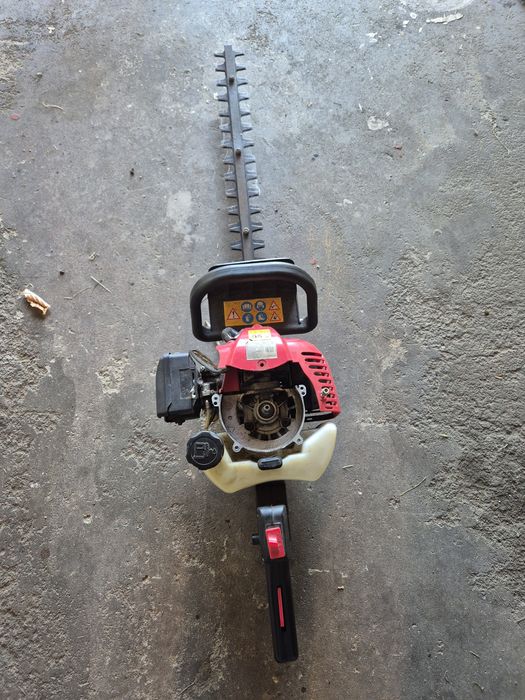 Naprawa sprzętu ogrodniczego I leśnego