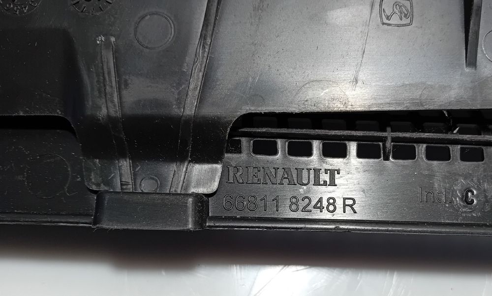 Torpedo RENAULT Zoe (BFM_)