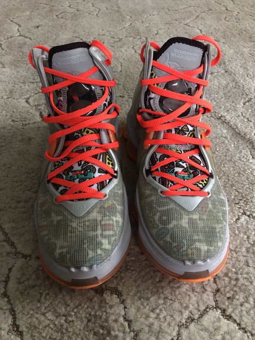 Nike LeBron кросівки