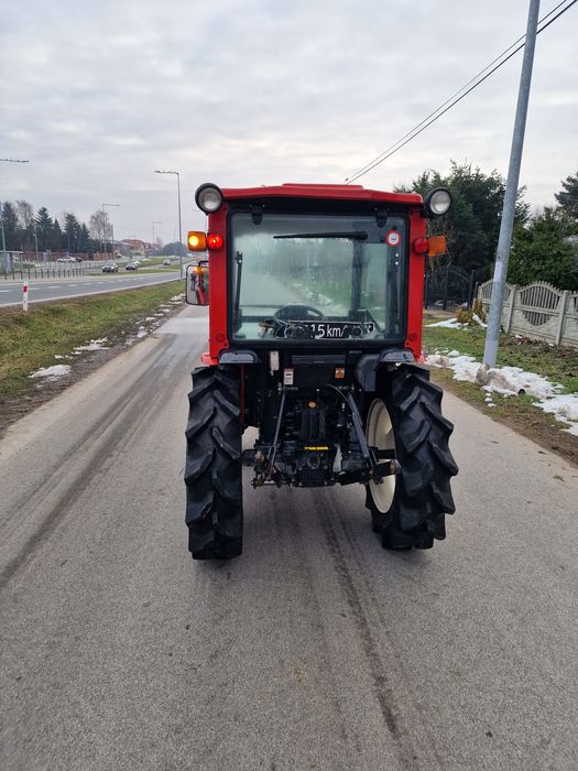 Traktorek Japoński Yanmar EG227 Zarejstrowany z Gwarancją