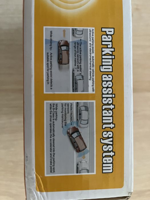 Автомобильный парктронник автопарктронник Golden OYO TS16949