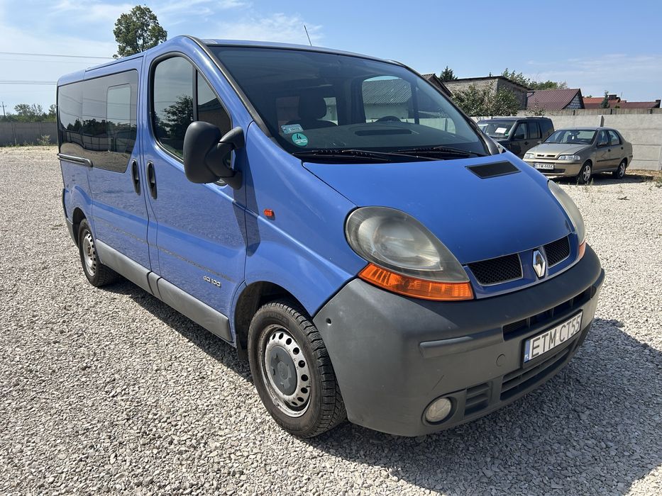 Renault Trafic