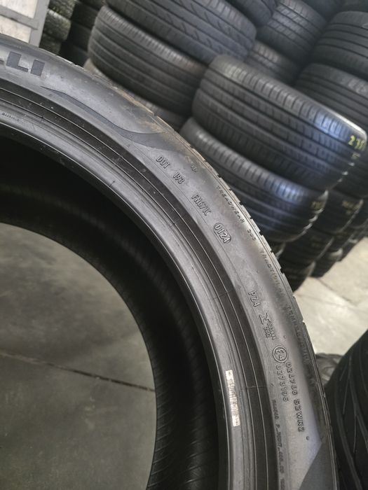 Шини Літні 285х40хR21 Pirelli PZero /4 ШТ  90%