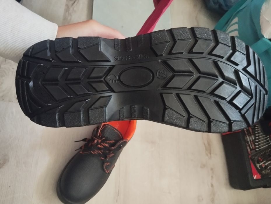Buty robocze nowe