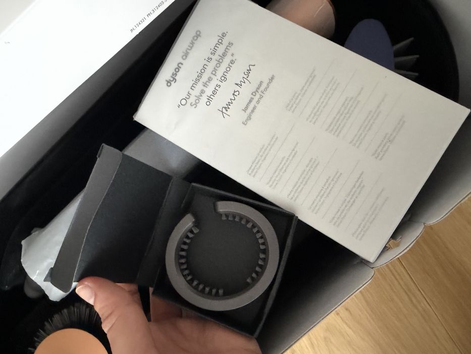 Dyson Airwrap Complete Long