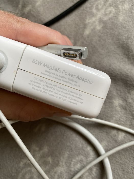 Zasilacze Apple MagSafe | MagSafe 2 | USB-C