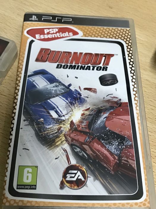 Jogos Playstation PSP