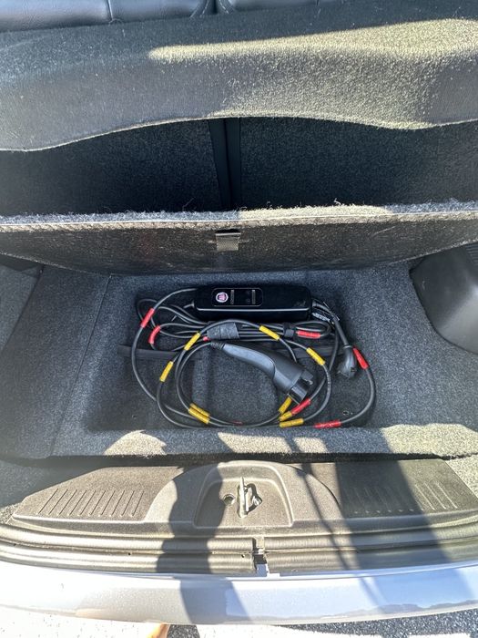 Продам Fiat 500e