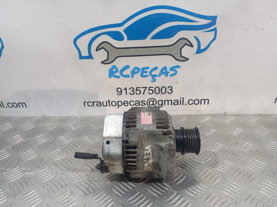 ALTERNADOR MINI COOPER S R53 1.6i 16V 163CV W11B16A 751503002 7515030
