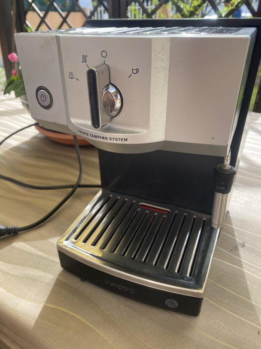 Maquina de cafe krups xp 562 para peças