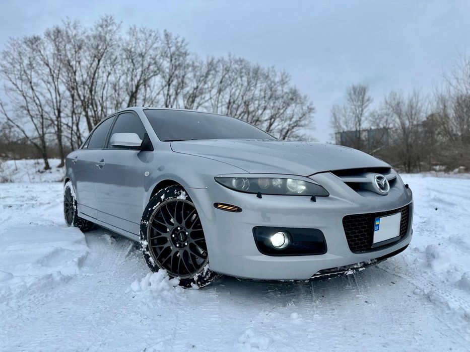 Mazda 6 MPS (Mazda Performance Series)