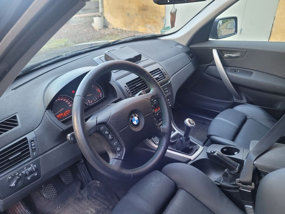 X3 4x4 3.0 klima